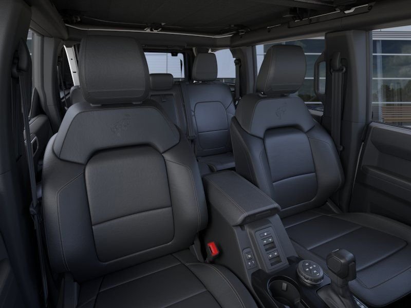 New 2026 White Ford Badlands image 10