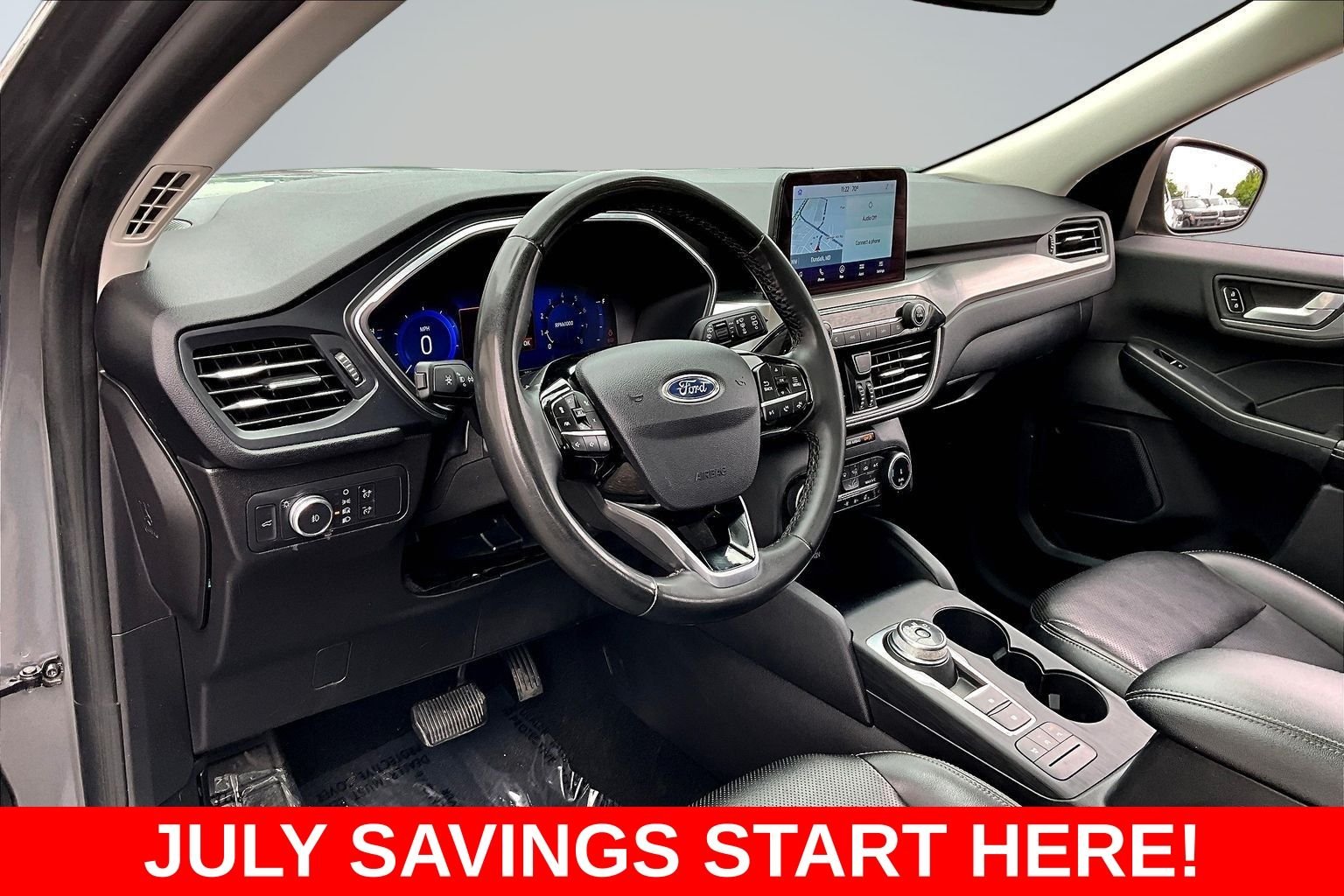 Used 2022 Gray Ford Titanium image 21