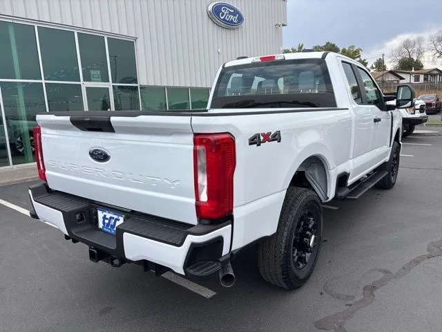 New 2026 White Ford XL image 3