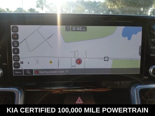 Used 2022 Gray Kia SX-Prestige image 15