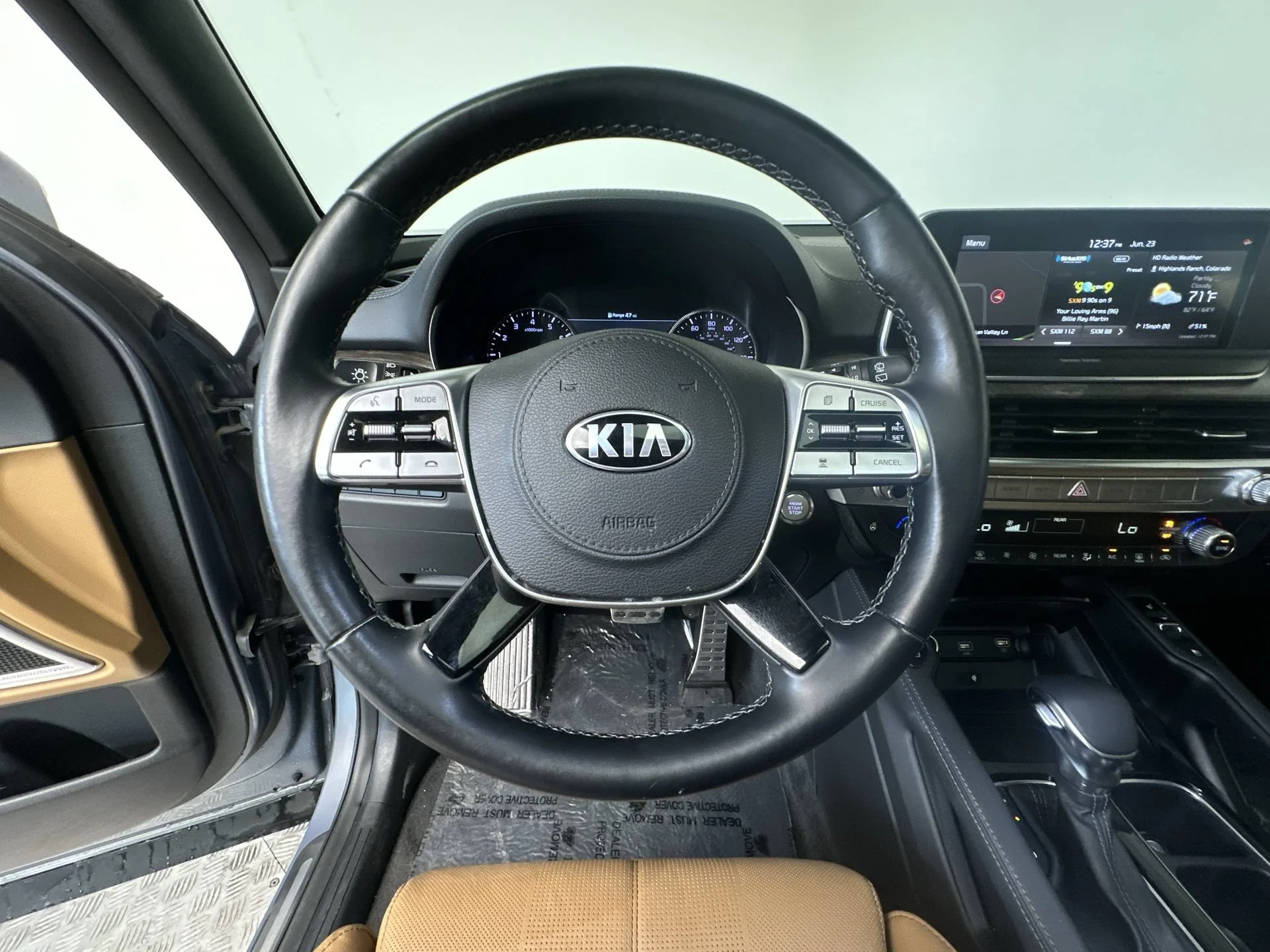 2021 Kia Telluride SX - Photo 16