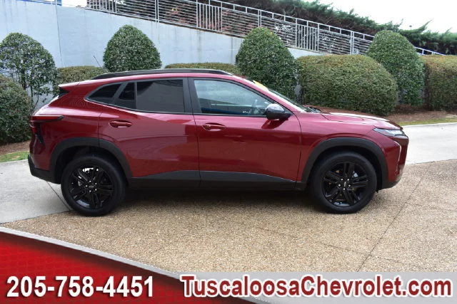 Used 2024 Crimson Metallic Chevrolet ACTIV image 13