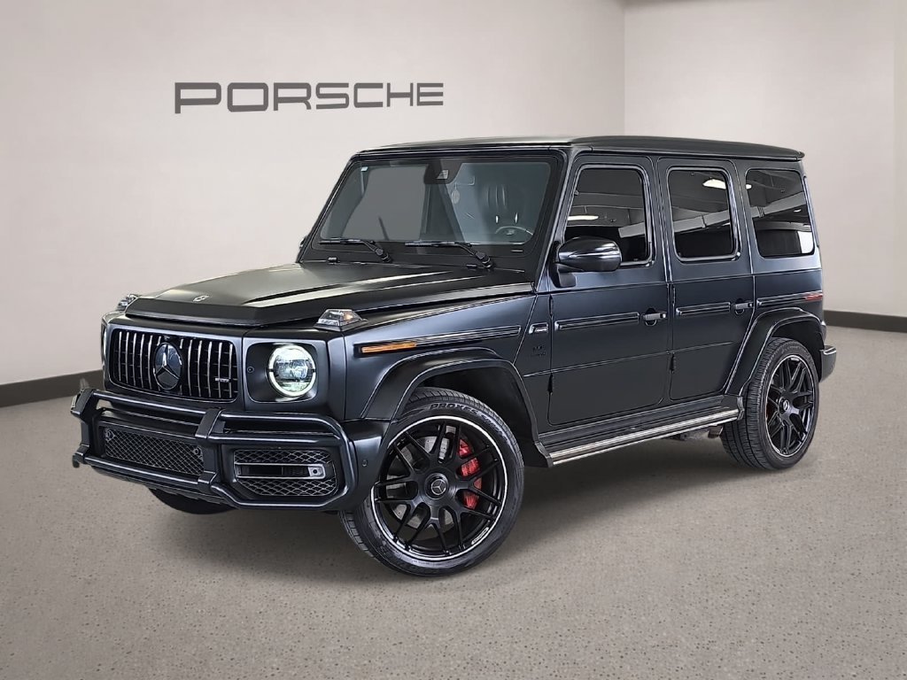 Used 2022  Mercedes-Benz G 63 AMG® image 1
