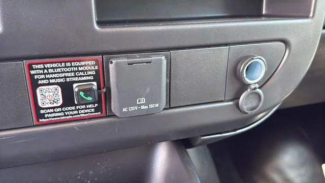 2026 GMC Savana Cargo Work Van - Photo 16