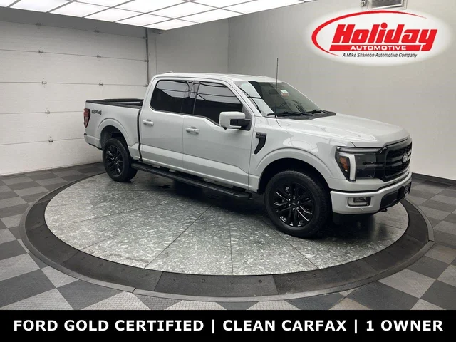 2024 Ford F-150 LARIAT