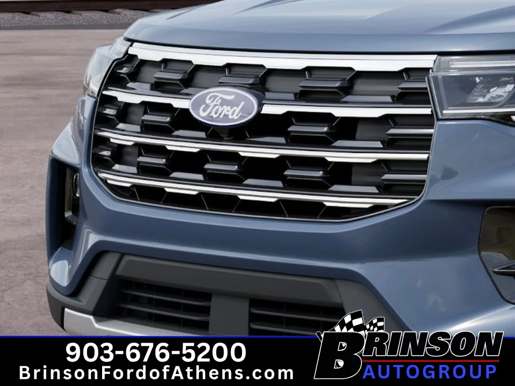 New 2027 Vapor Blue Metallic Ford Active w/200A Pkg image 17