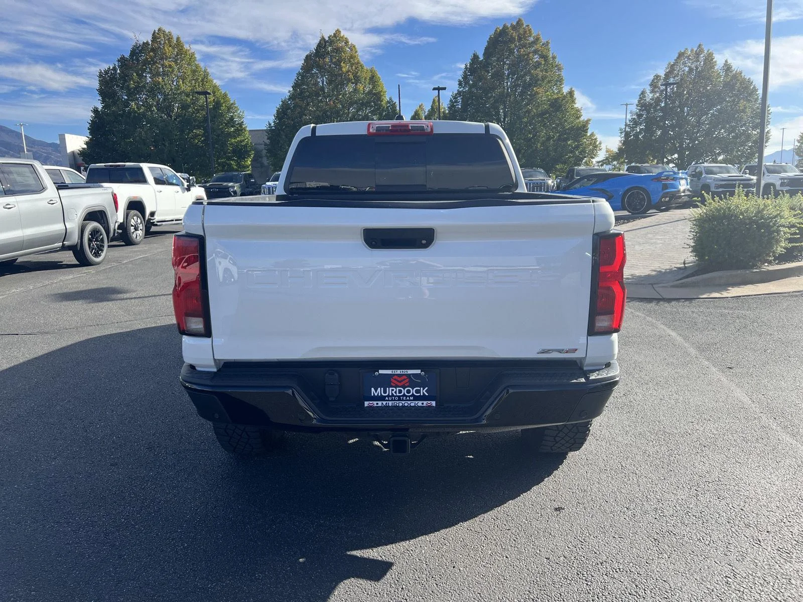 2024 Chevrolet Colorado ZR2 - Photo 12