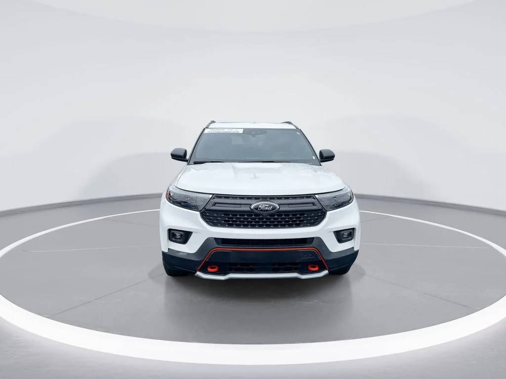 Used 2023 White Ford Timberline image 3