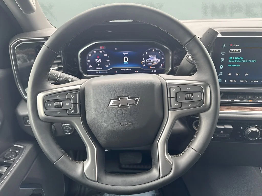 Used 2025 White Chevrolet LT Trail Boss image 13