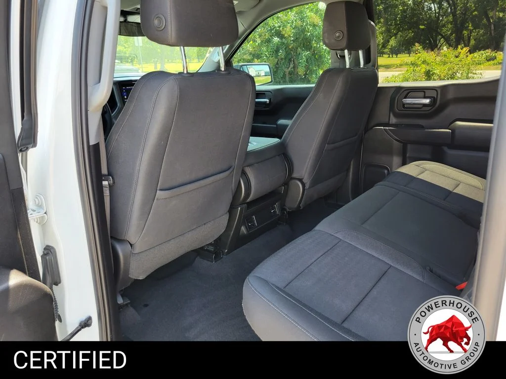 Certified Used 2023 White Chevrolet Custom image 14