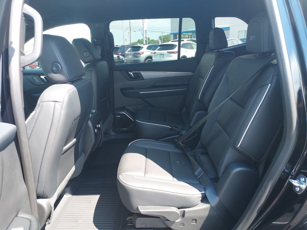 New 2026 Ebony Twilight Metallic Buick Sport Touring image 14
