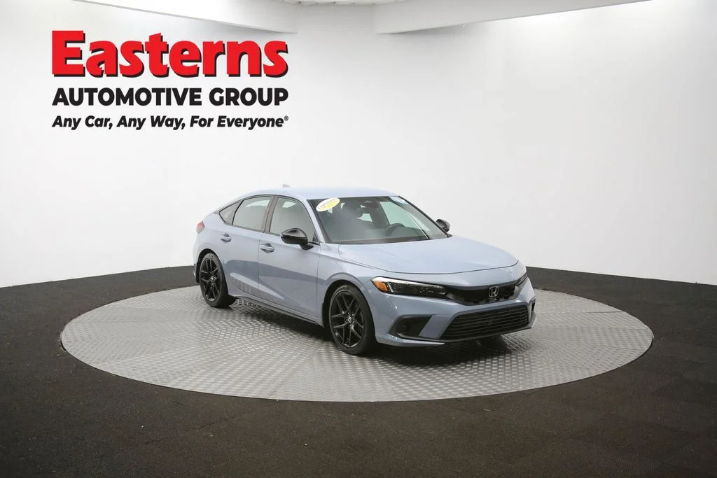Used 2024 Gray Honda Sport image 47