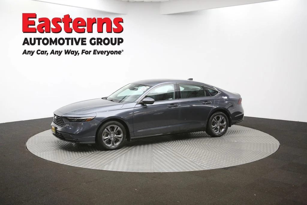 Used 2024 Gray Honda EX-L image 56