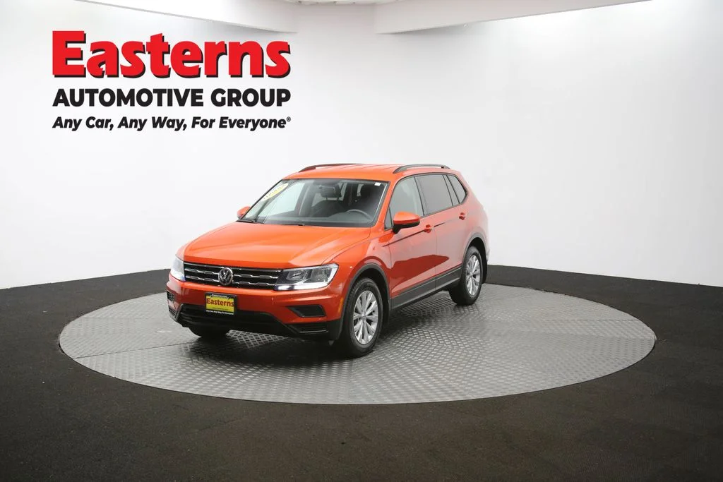 Used 2019 Orange Volkswagen 2.0T S image 53