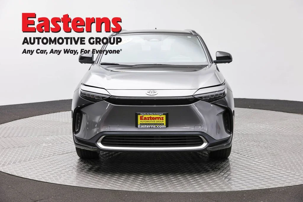 Used 2023 Black Toyota Limited image 2