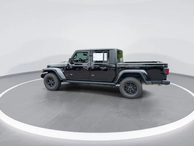 Used 2022 Black Jeep Willys image 6