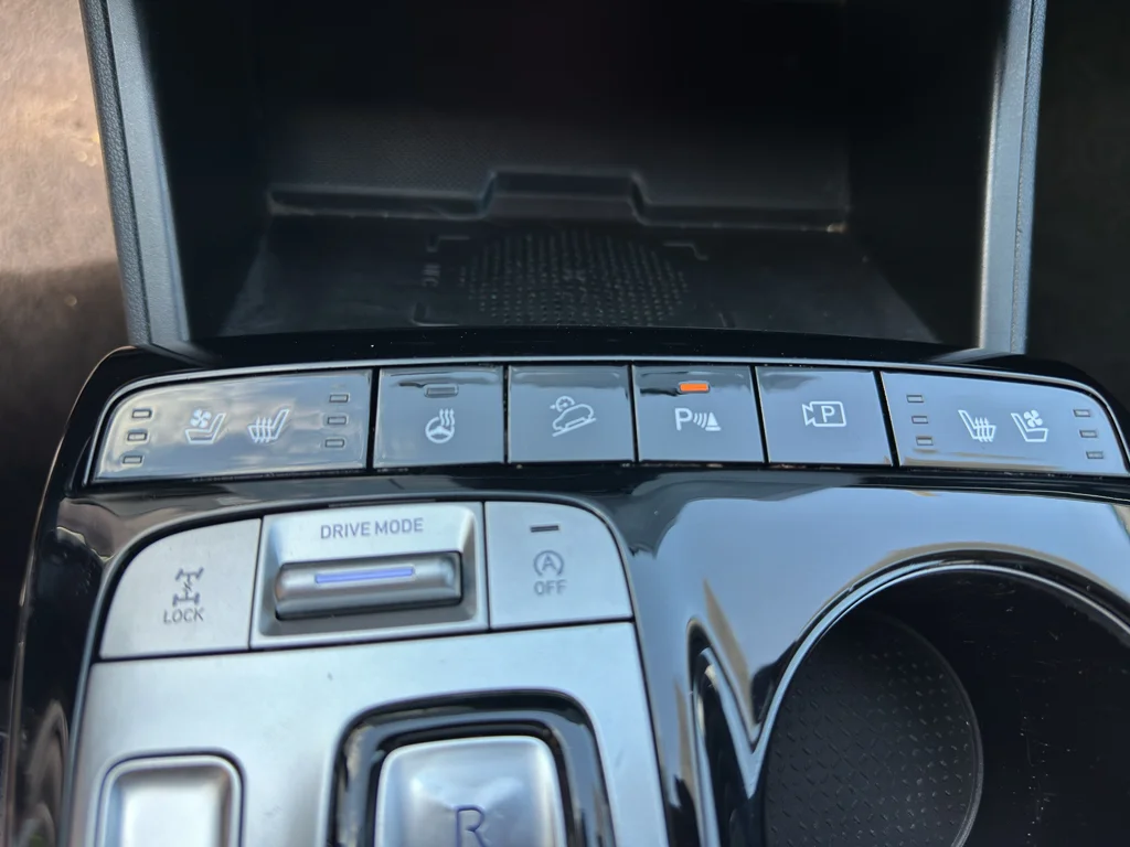 Used 2023 Gray Hyundai Limited image 24