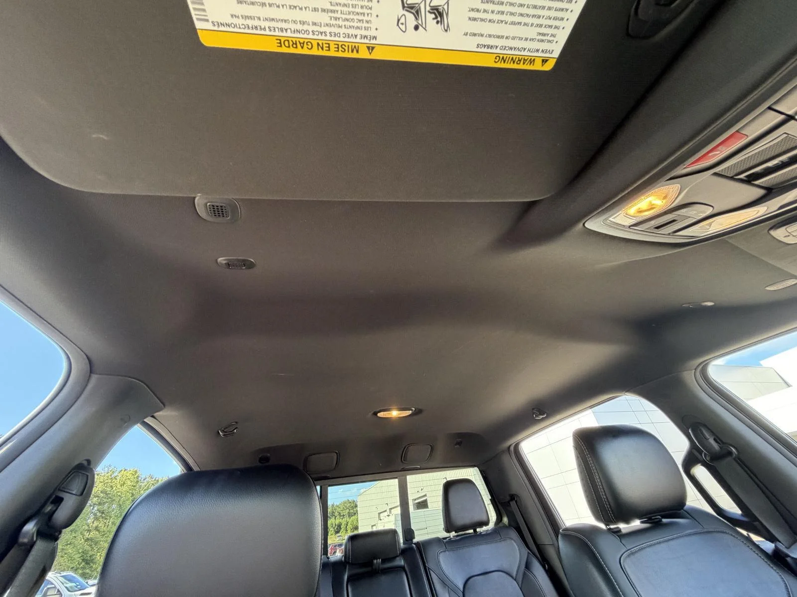 Used 2021 Billet Silver Metallic Clearcoat Ram Rebel image 22