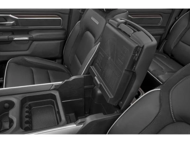 New 2027 Silver Zynith Exterior Paint RAM Laramie image 39