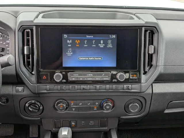 Used 2026 White Nissan S image 17
