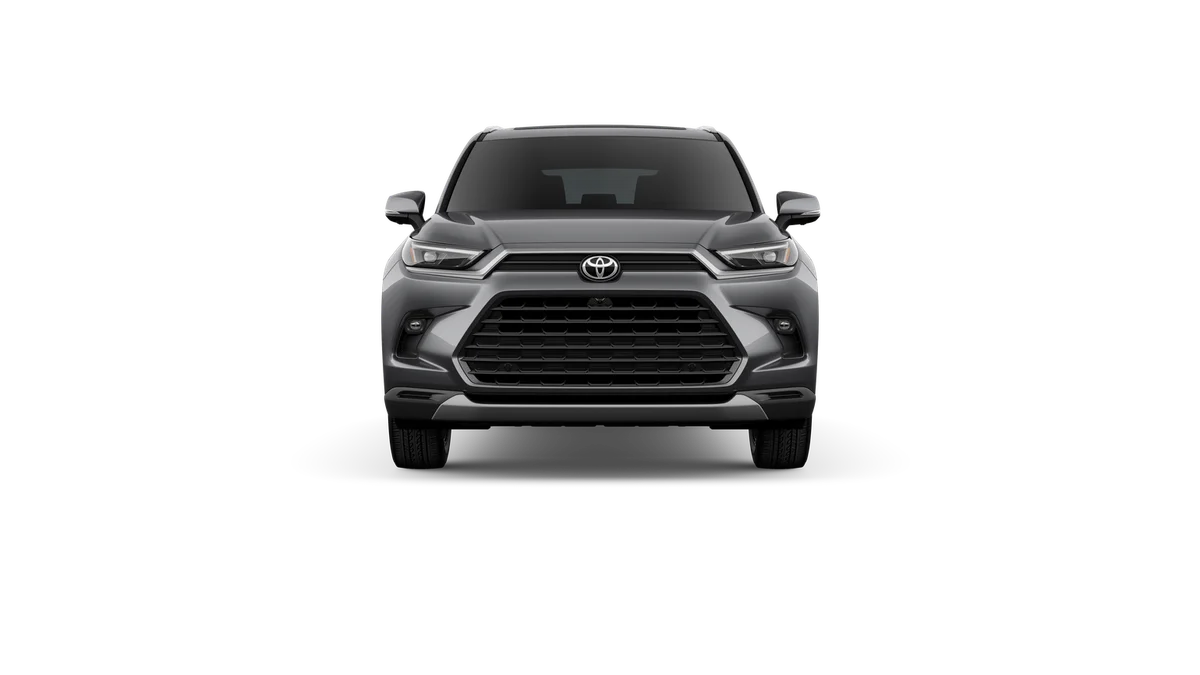 New 2026 Heavy Metal Toyota Hybrid Limited image 17