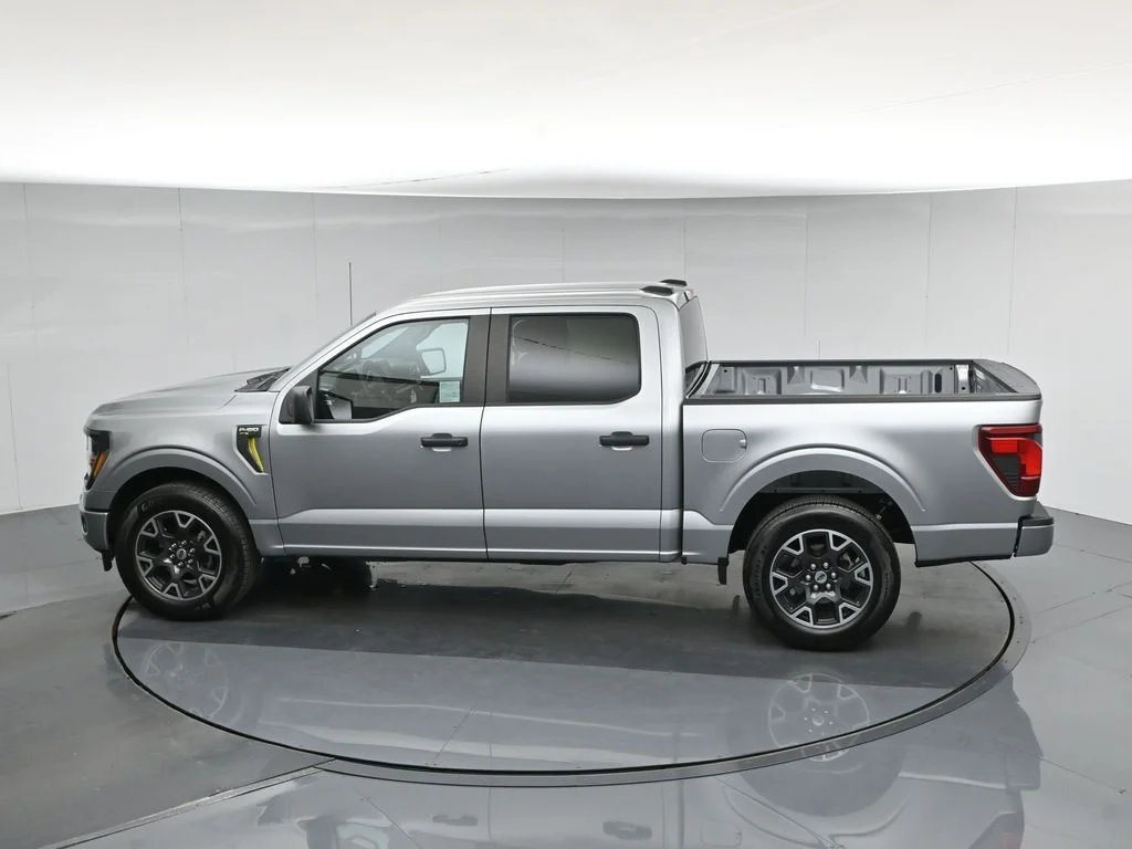 Certified Used 2024 Silver Ford STX image 54