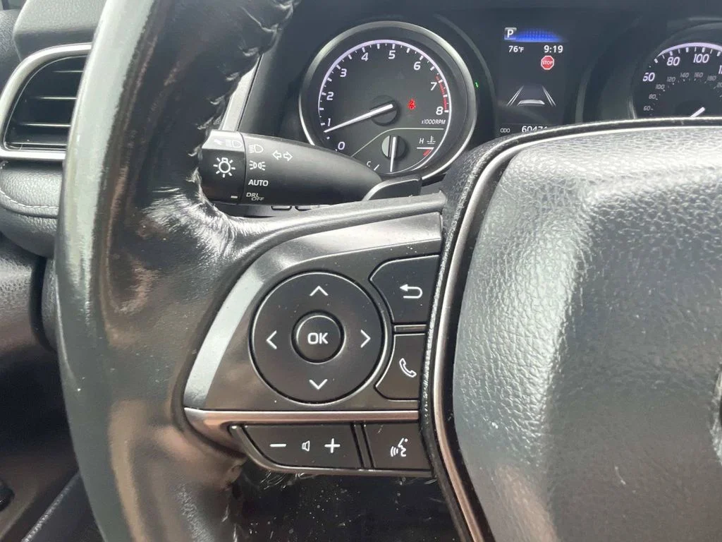 Certified Used 2023 Red Toyota SE image 28