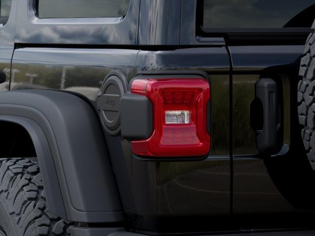 New 2026 Black Clear-Coat Exterior Paint Jeep 4-Door Moab 392 4x4 image 35