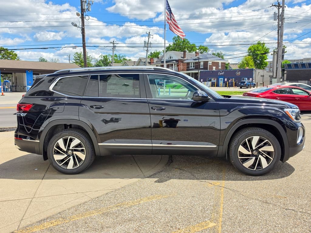 2026 Volkswagen Atlas SEL - Photo 6