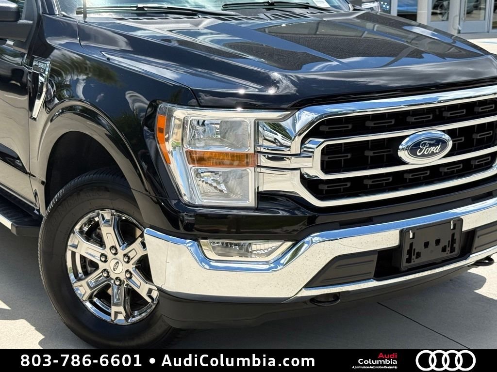 Used 2023  Ford XLT image 5