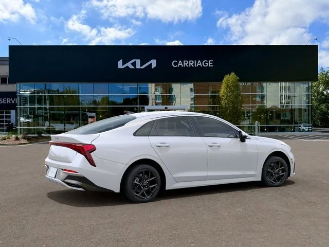 New 2026 White Kia LXS image 6