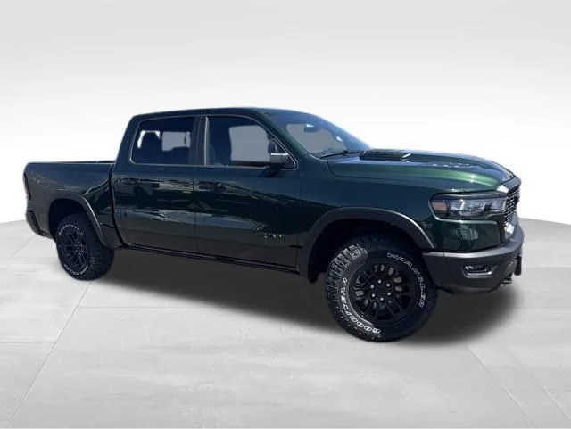 2026 RAM 1500 Rebel 4x4 Crew Cab 5'7's photo