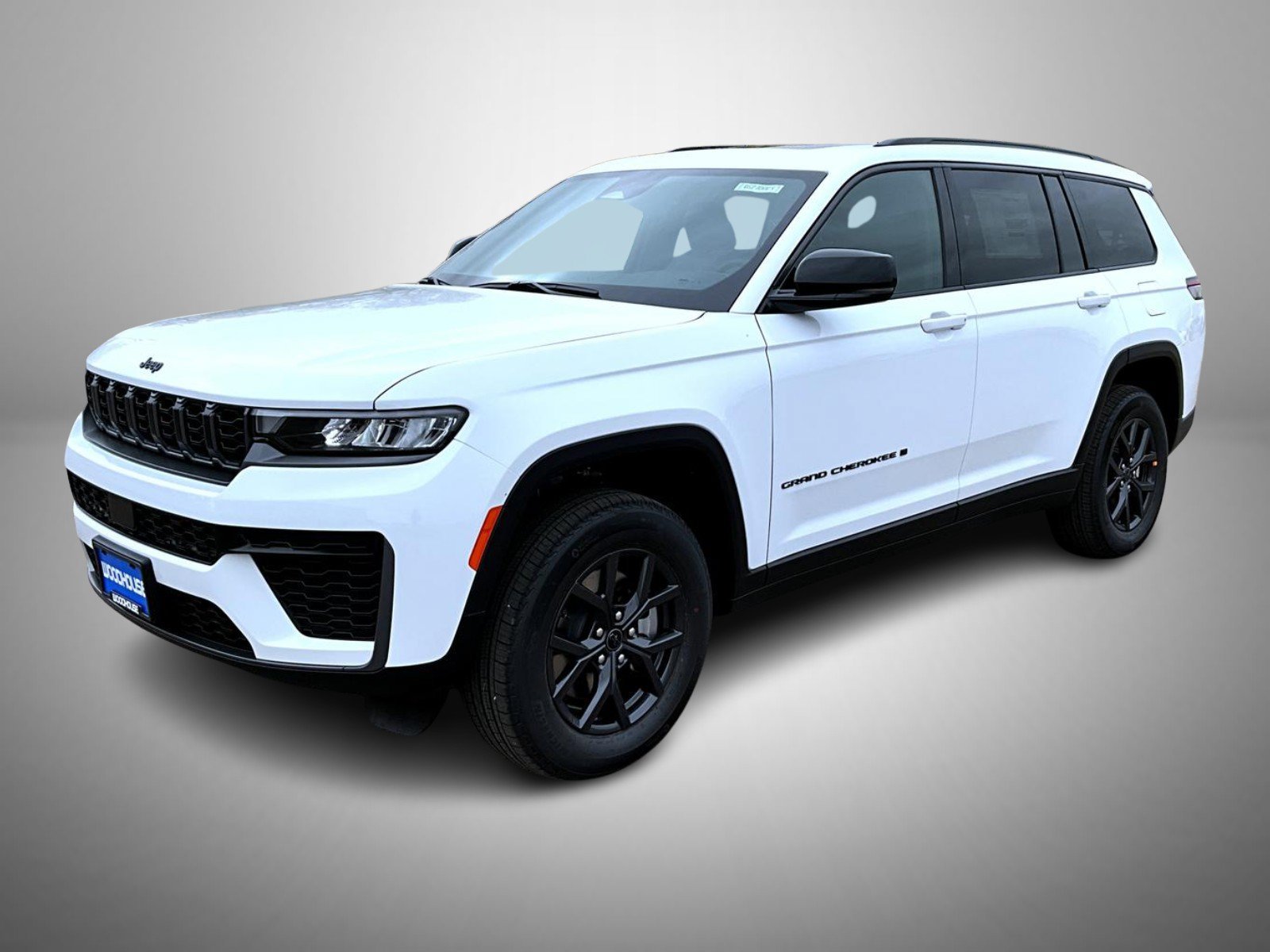 2027 Jeep Grand Cherokee L