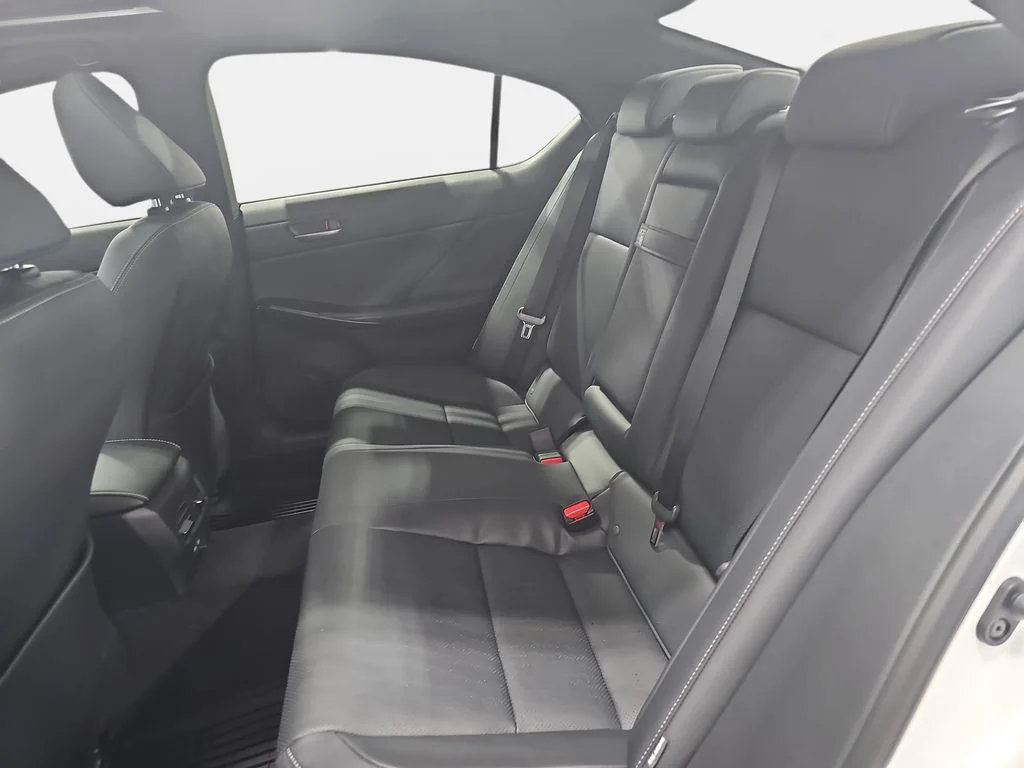 New 2026 Ultra White Lexus F SPORT DESIGN AWD image 10