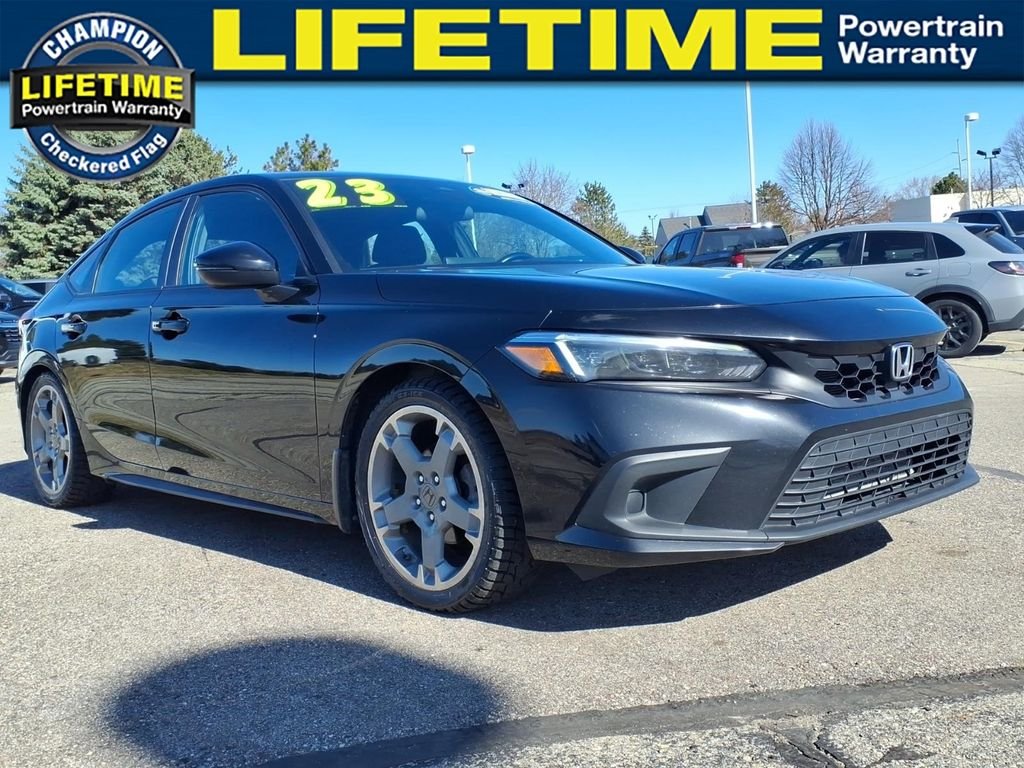 2023 Honda Civic Hatchback