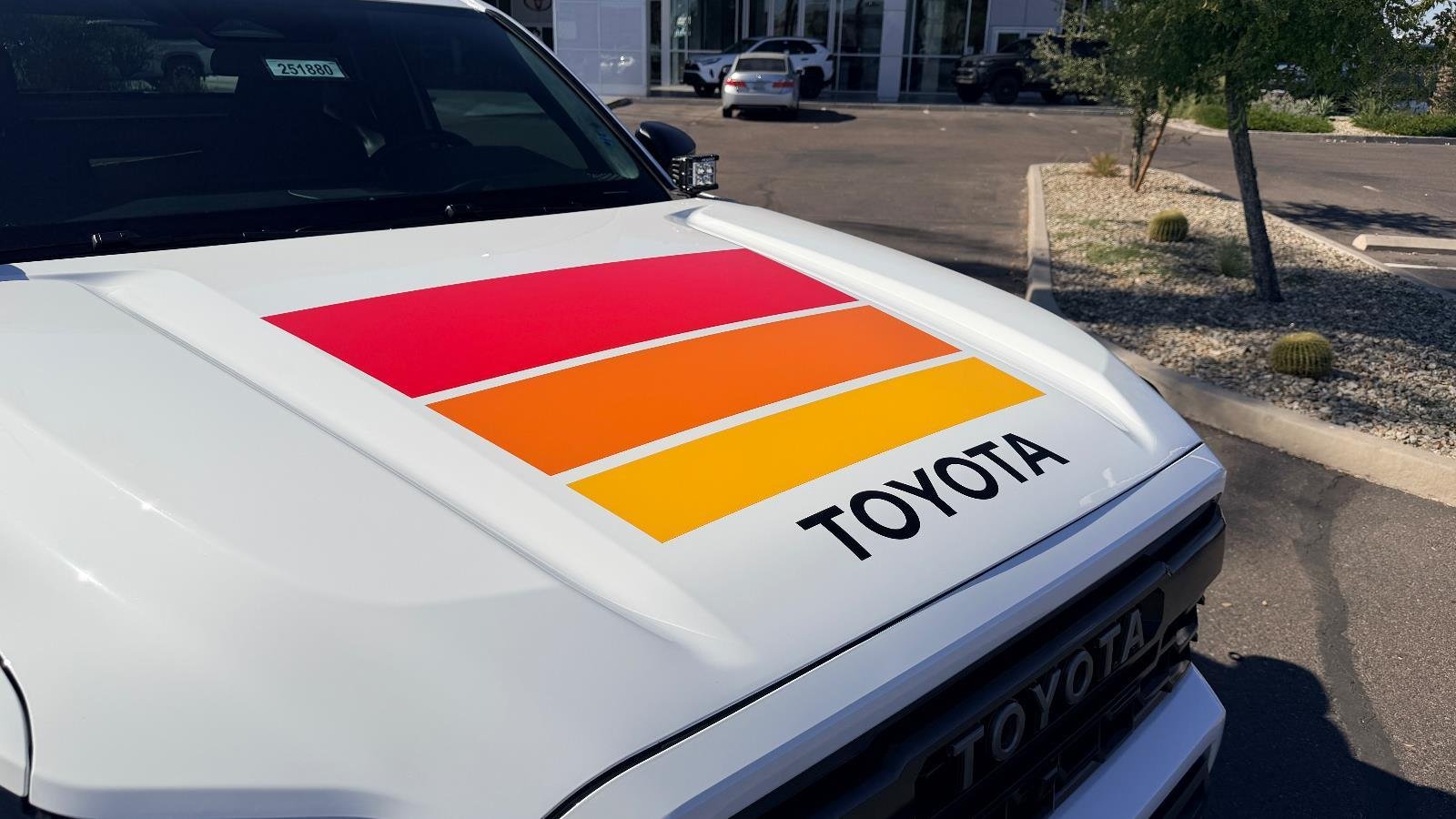 2025 Toyota Tacoma SR - Photo 10