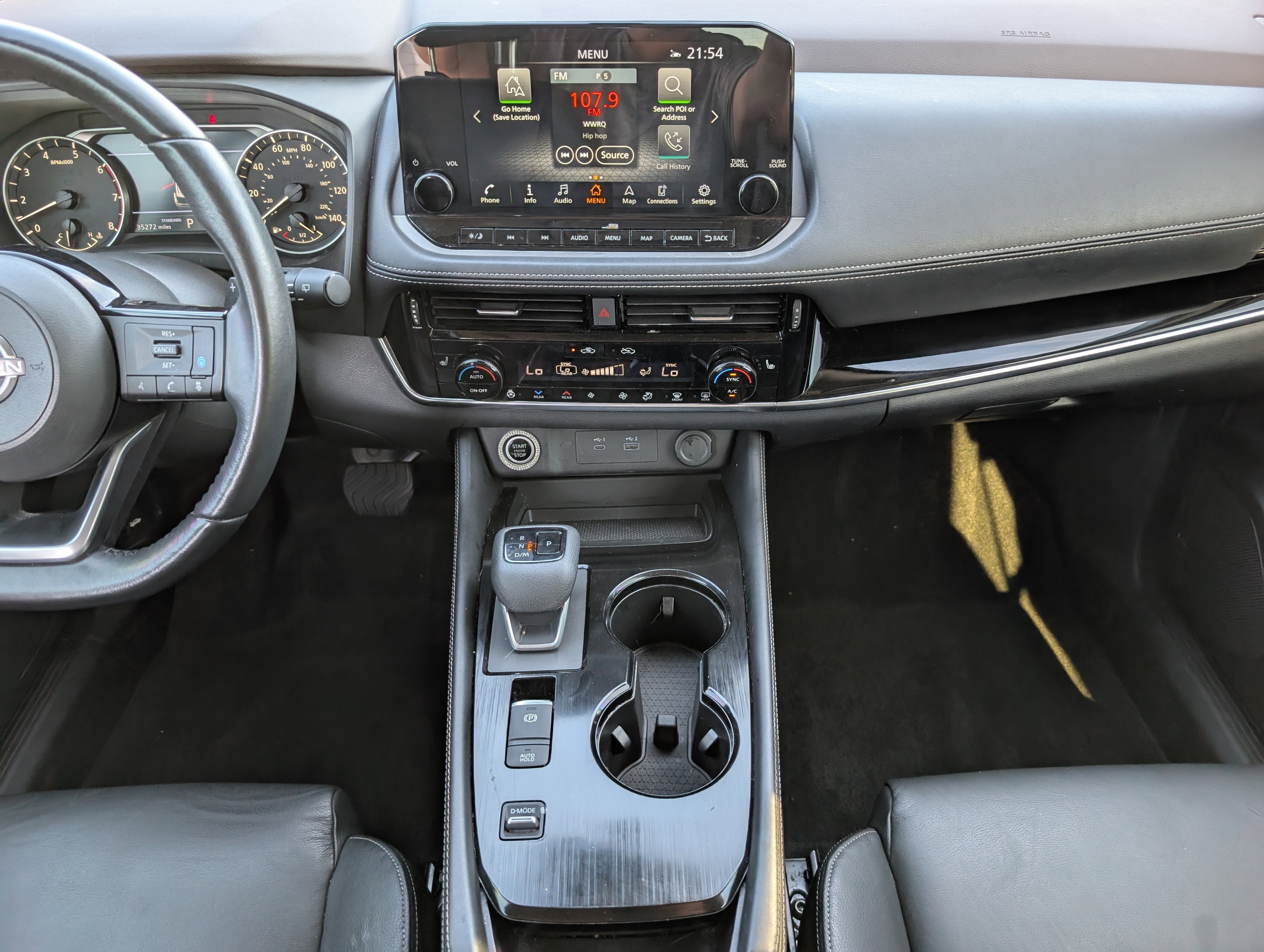 Used 2023 Gun Metallic Nissan SL image 7