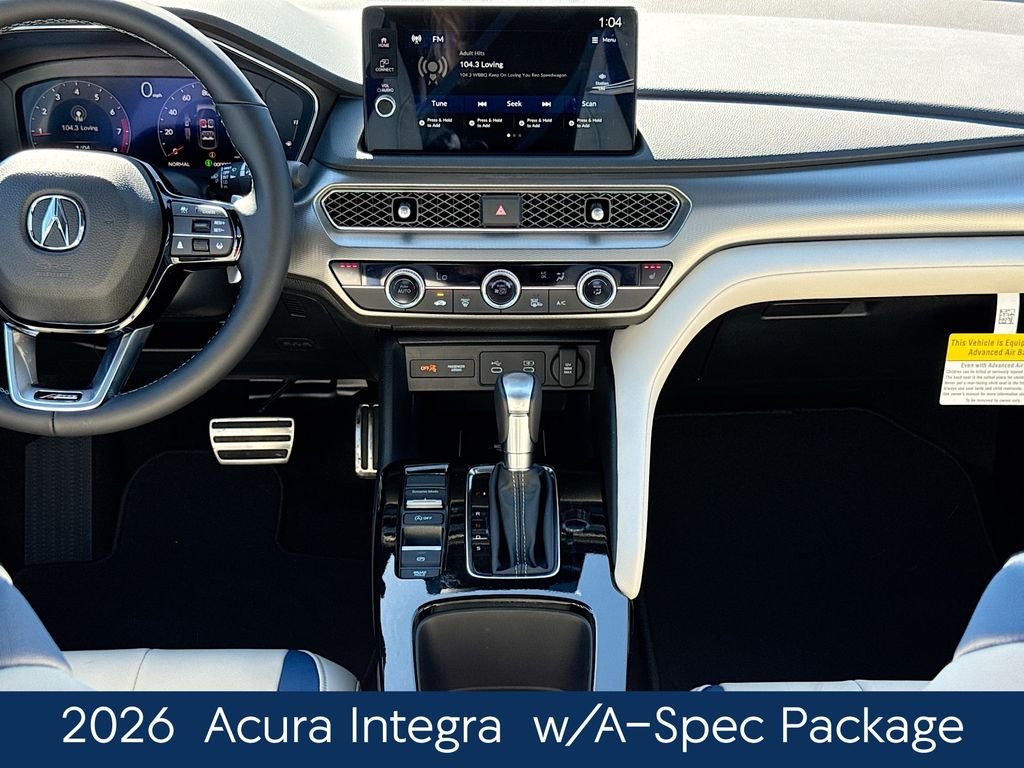 Used 2026 Silver Acura A-Spec Package image 30
