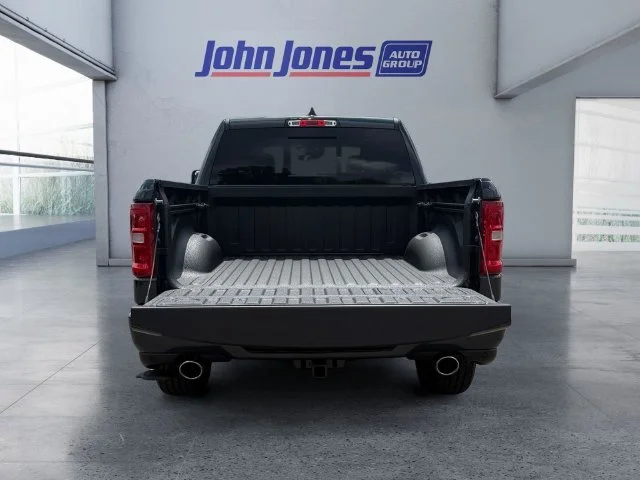 New 2026 Blue Ram Laramie image 18