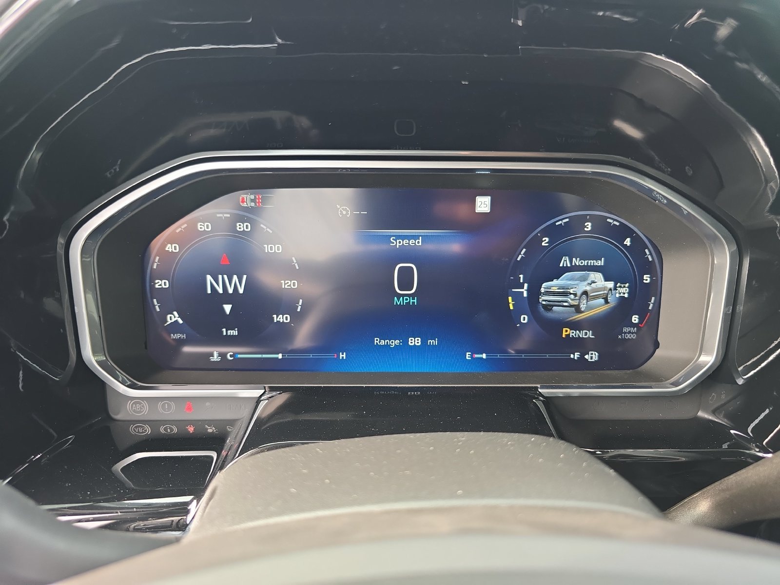 New 2026 Sterling Gray Metallic Chevrolet LT image 12