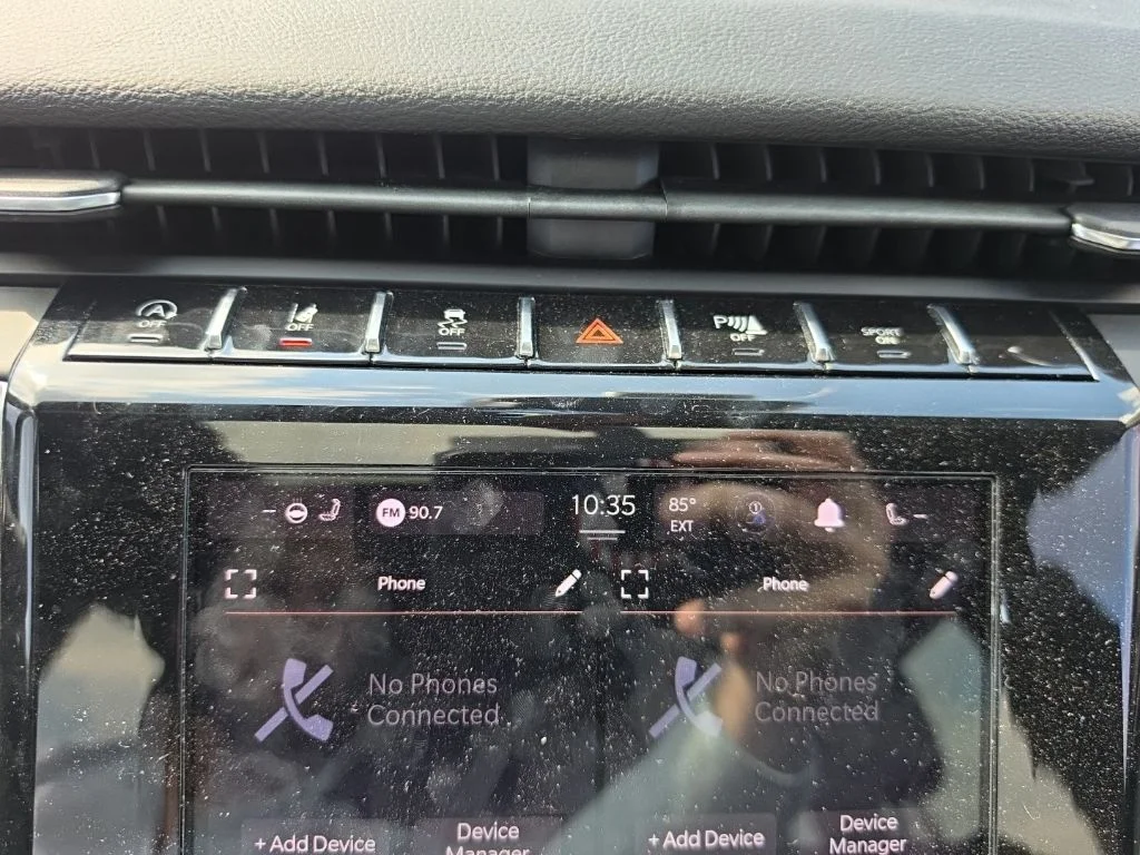 Used 2023 Gray Jeep Altitude X image 28