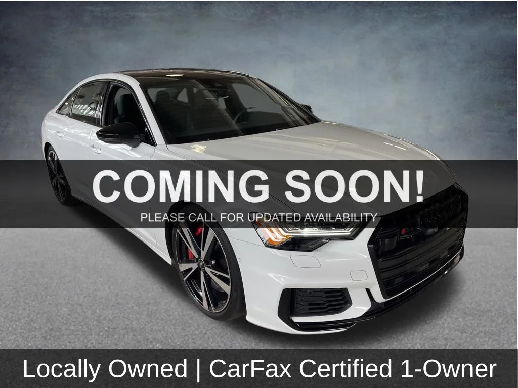 2023 Audi S6 2.9 TFSI Prestige Tiptronic quattro's photo
