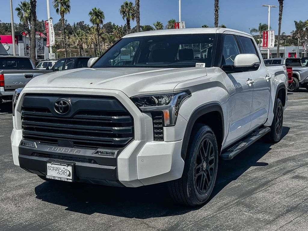 New 2026 Ice Cap Toyota  SR5 image 3