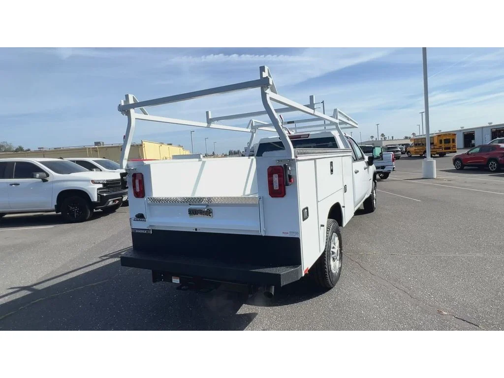 2026 Chevrolet Silverado 2500 HD Work Truck - Photo 11
