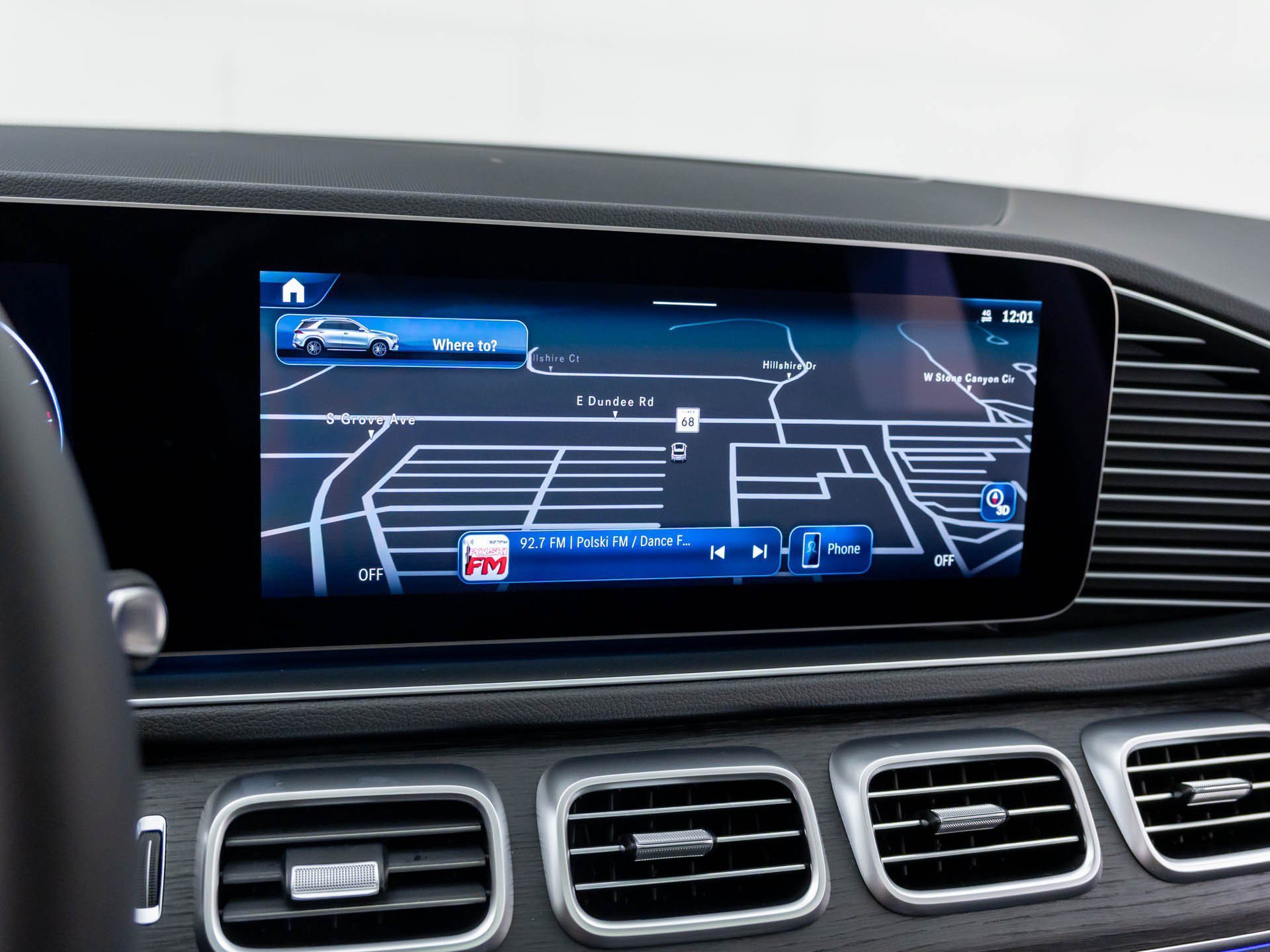 New 2026 Black Mercedes-Benz GLE 450 image 74