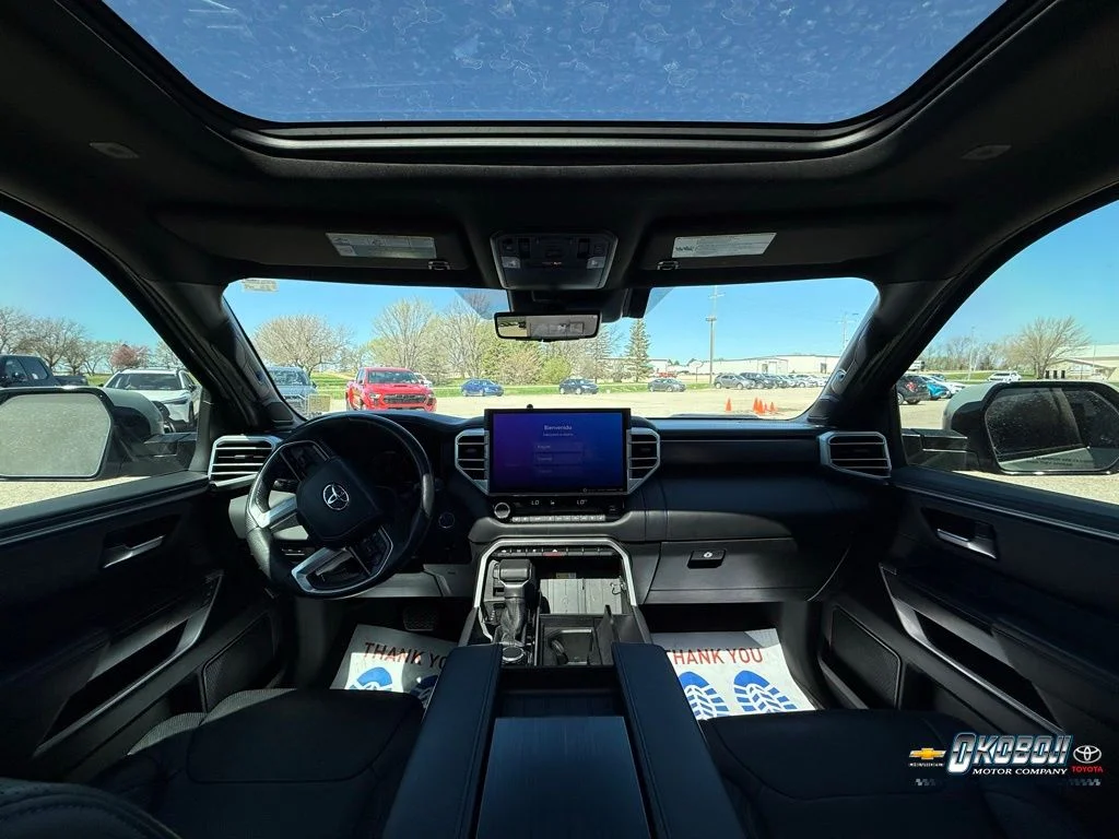 2024 Toyota Tundra Platinum - Photo 13