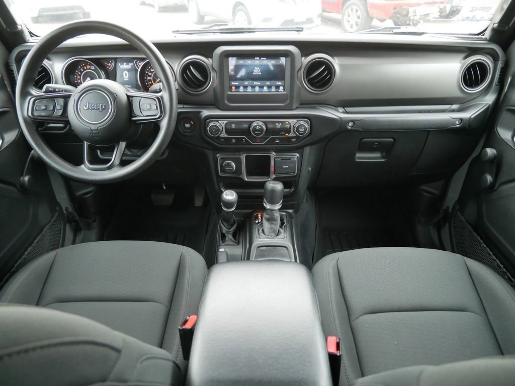 2022 Jeep Gladiator Sport - Photo 14