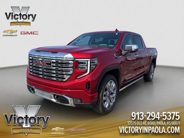 2024 GMC Sierra 1500 Denali