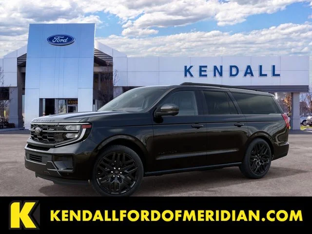 2027 Ford Expedition Max Platinum