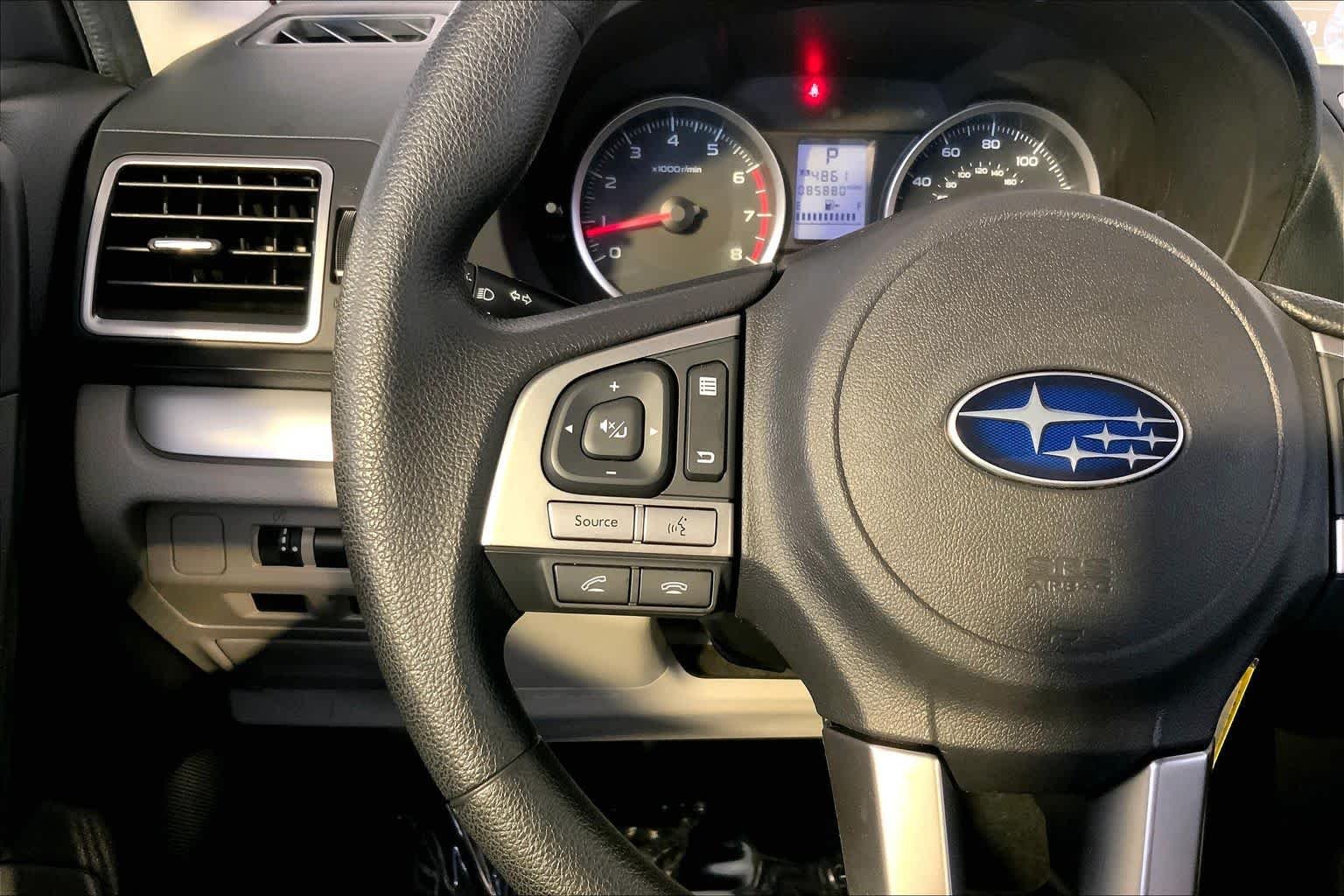 Used 2018 Venetian Red Pearl Subaru  image 24